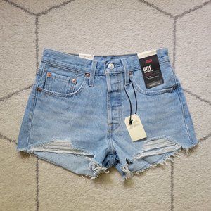 Levi's 501® High Rise Women's Shorts